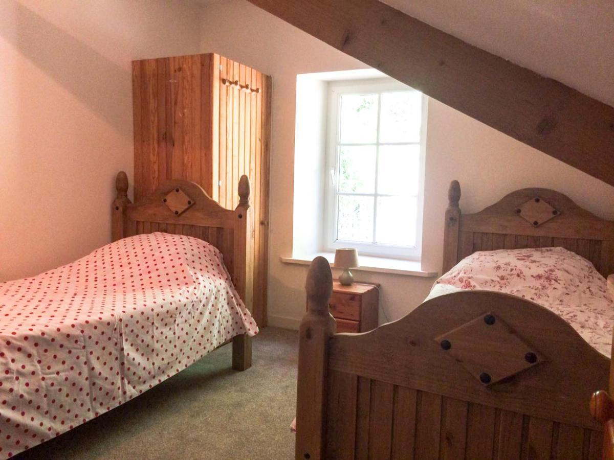 Val Rive - Le Pintadeau Cottage - Dinan Extérieur photo