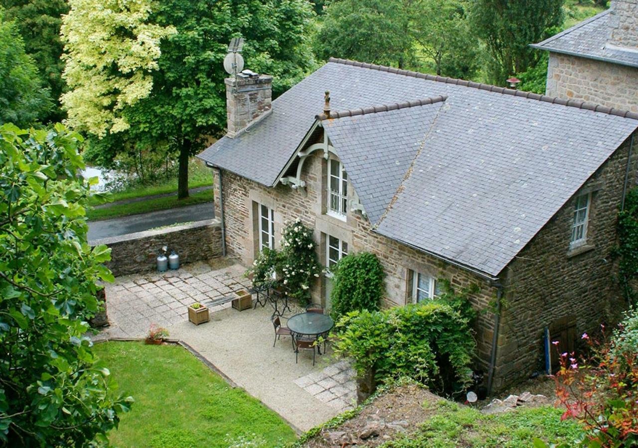 Val Rive - Le Pintadeau Cottage - Dinan Extérieur photo