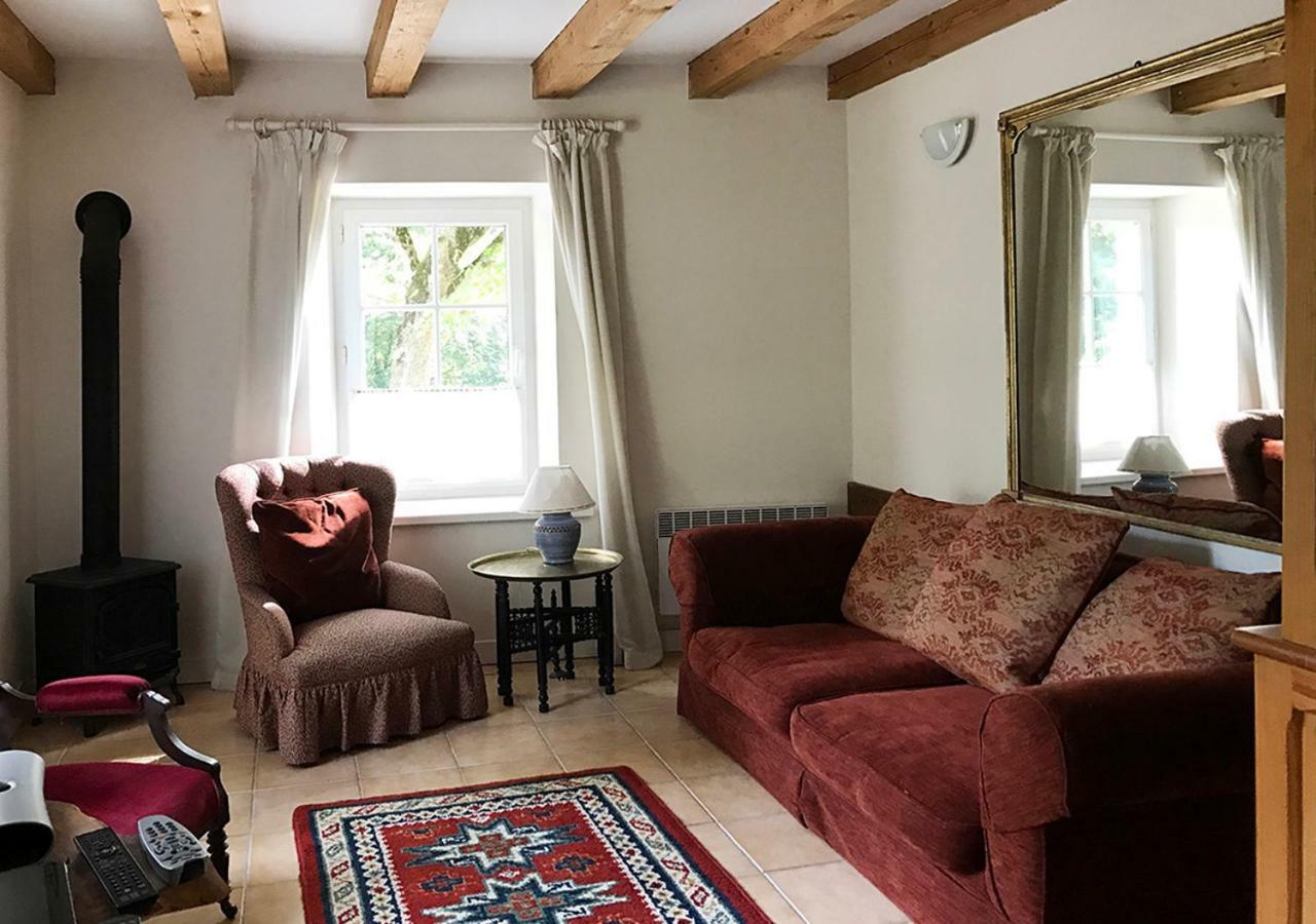 Val Rive - Le Pintadeau Cottage - Dinan Extérieur photo