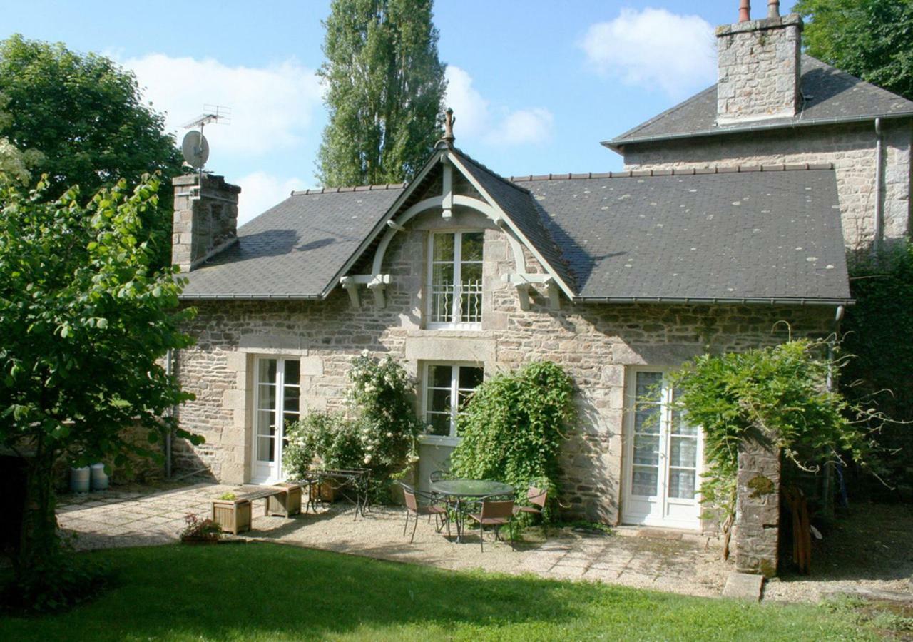 Val Rive - Le Pintadeau Cottage - Dinan Extérieur photo